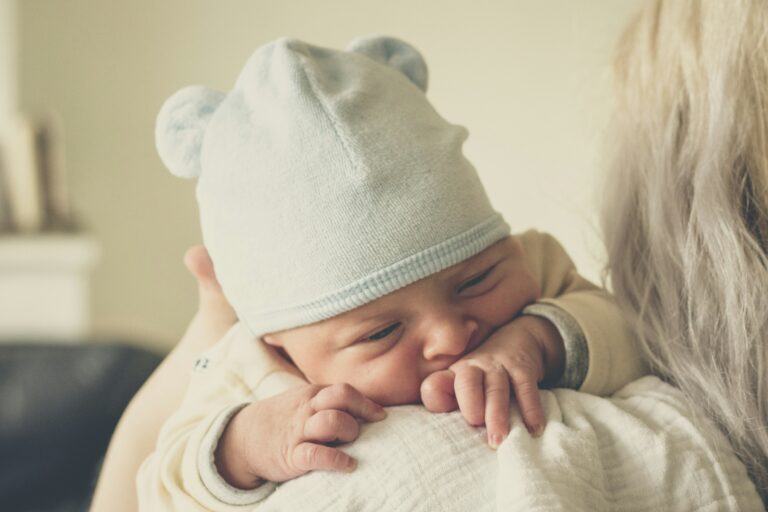 Digestive Discomfort in Infants: Supporting Comfort and Ease