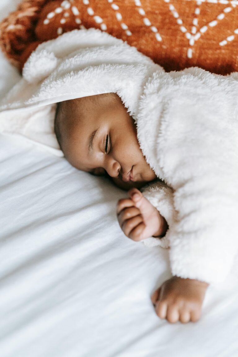 Sleep Difficulties in Infants & Young Children