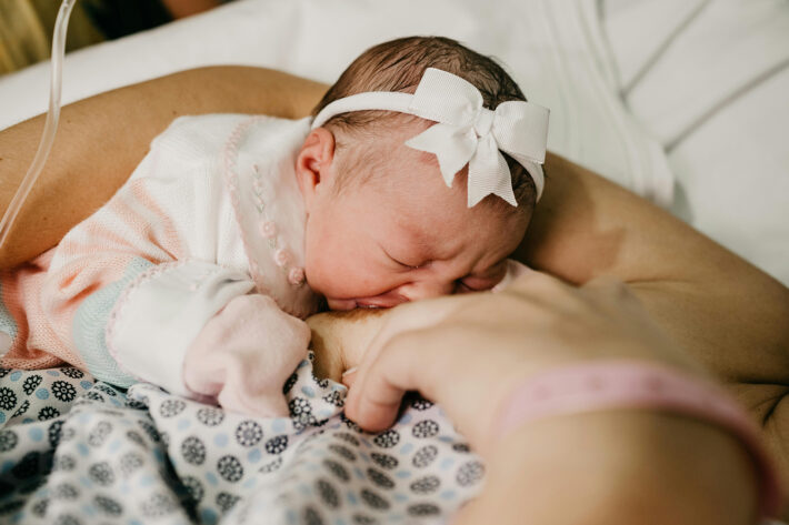 Sometimes feeding challenges can be difficult to diagnose, especially early on.